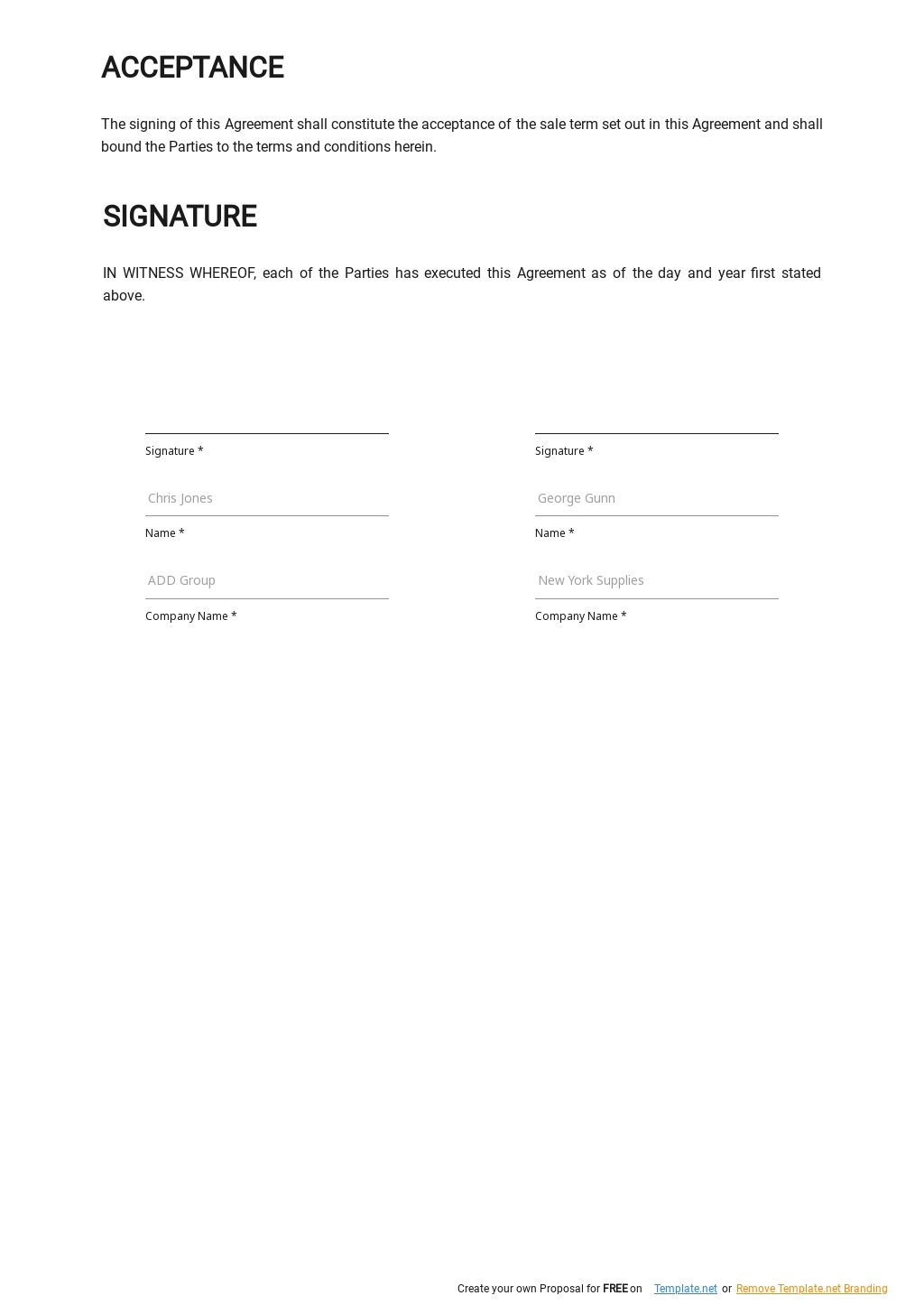 Free Financial Responsibility Agreement Template 2.jpe
