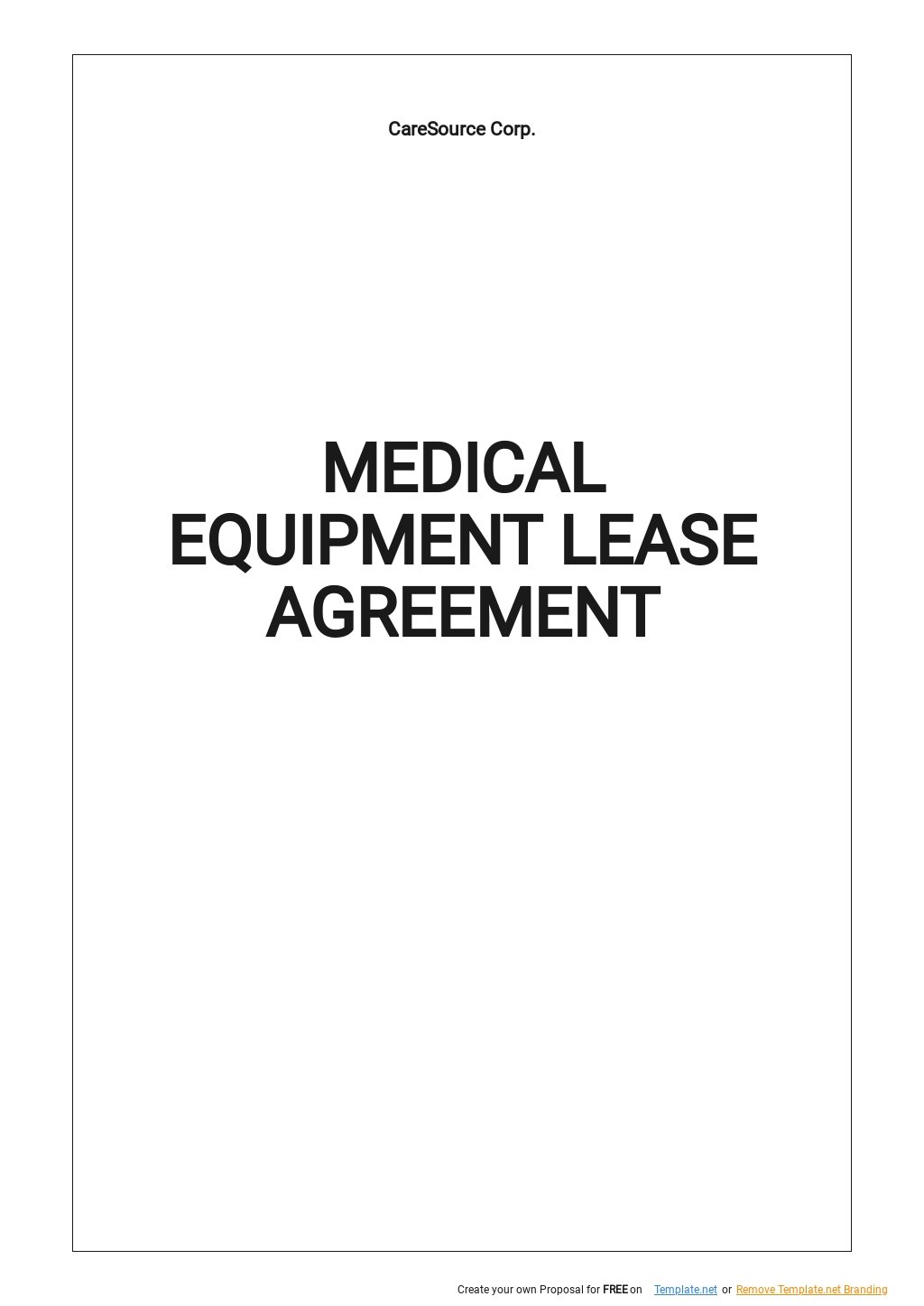 Medical Equipment Lease Agreement Template.jpe