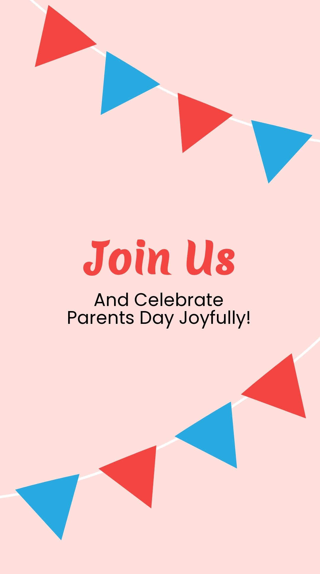 Happy Parents Day Instagram Story Template 4.jpe