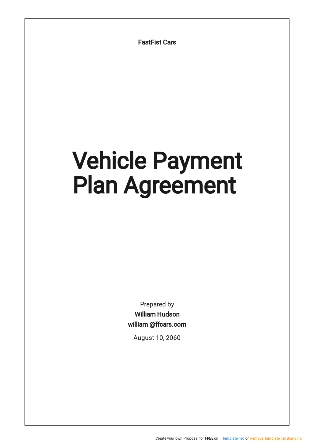 Car Dealership Payment Plans