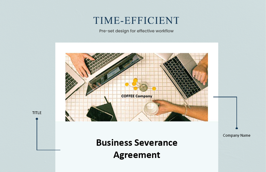 Business Severance Agreement Template 