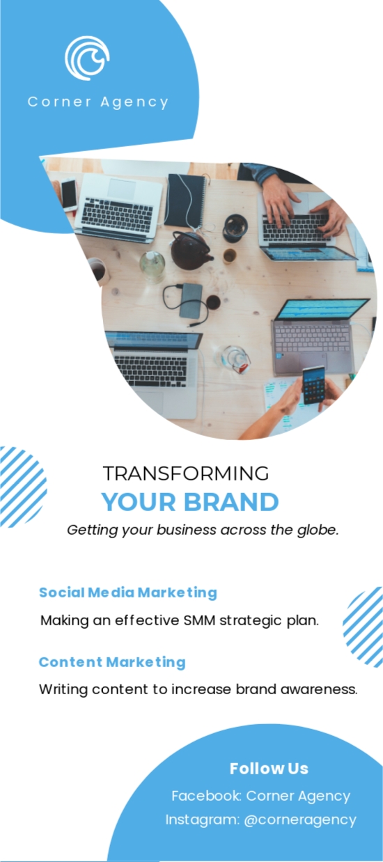 Dl Flyer Template Word
