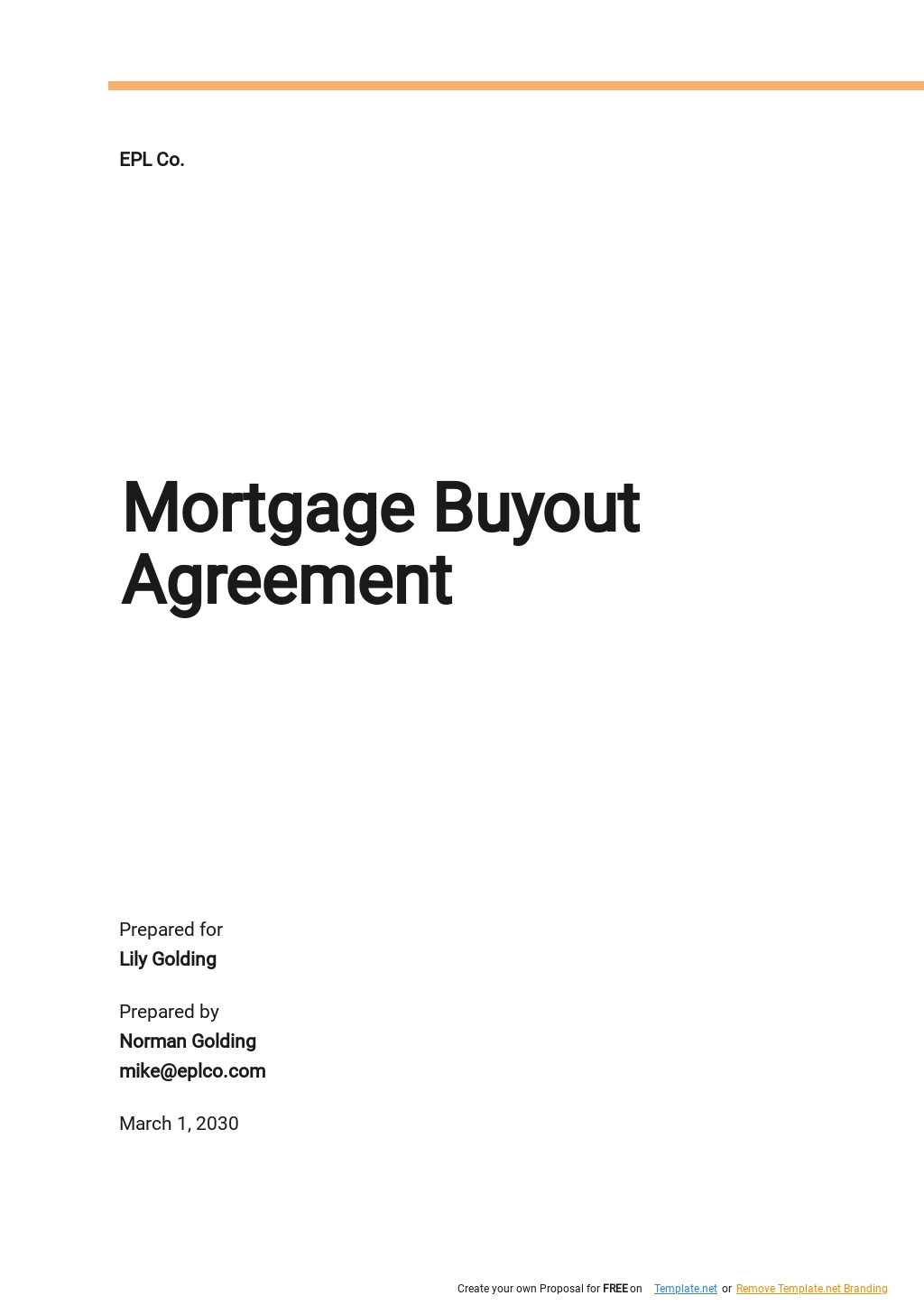 Mortgage Buyout Agreement Template.jpe