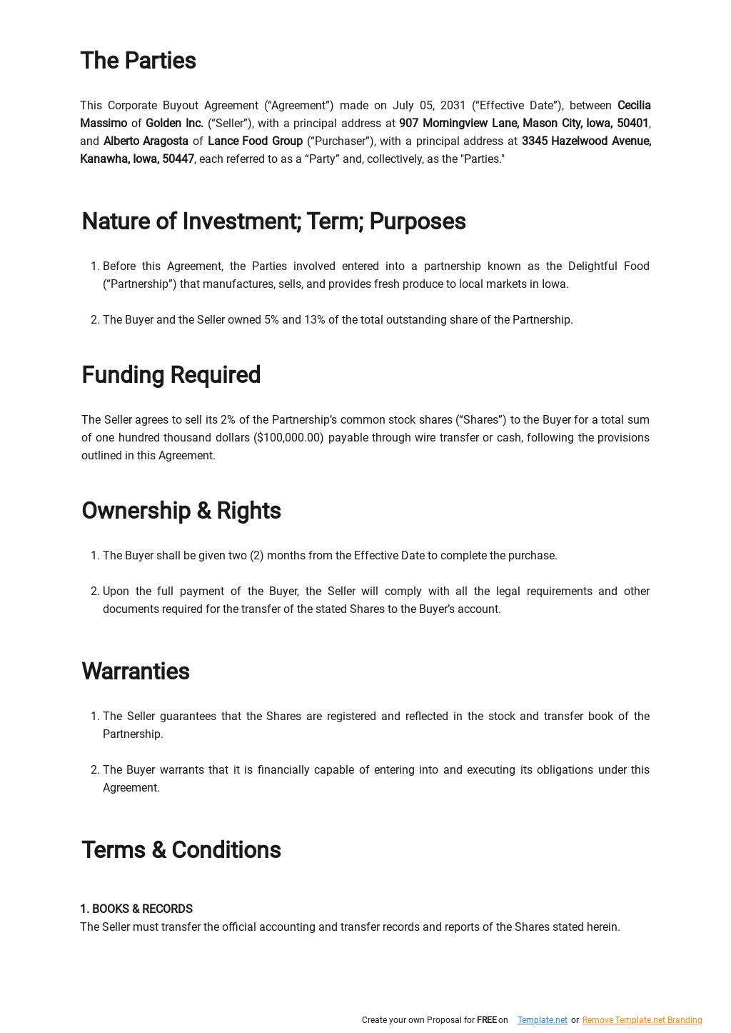 Corporate Buyout Agreement Template 1.jpe