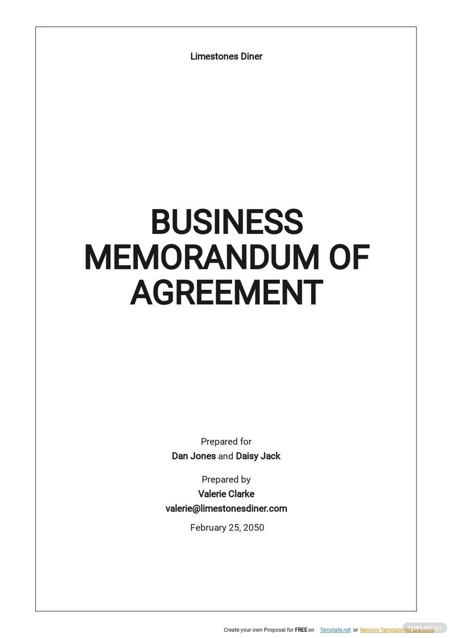 Business Memorandum of Agreement Template.jpe
