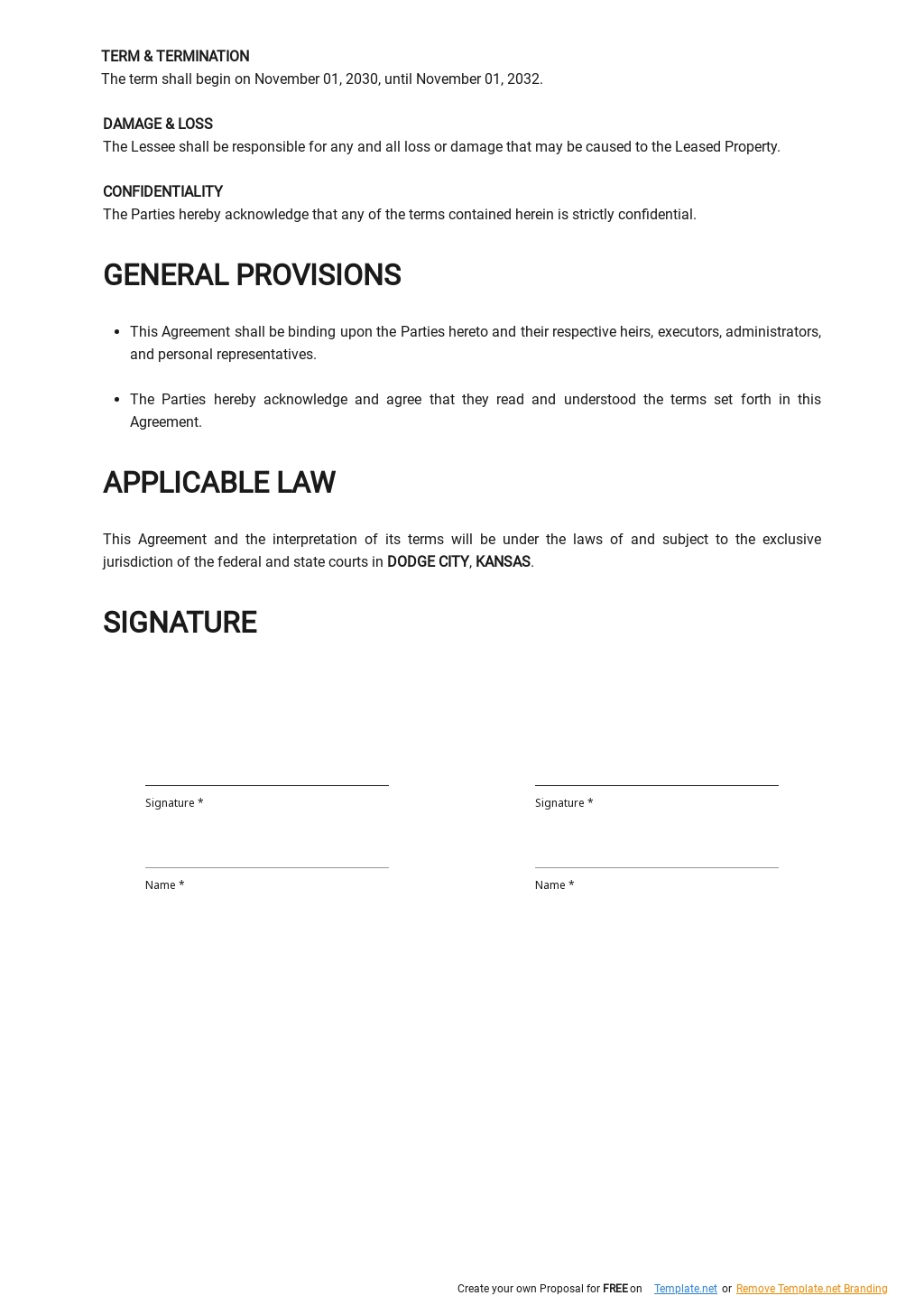 Standard Store Lease Agreement Template 2.jpe