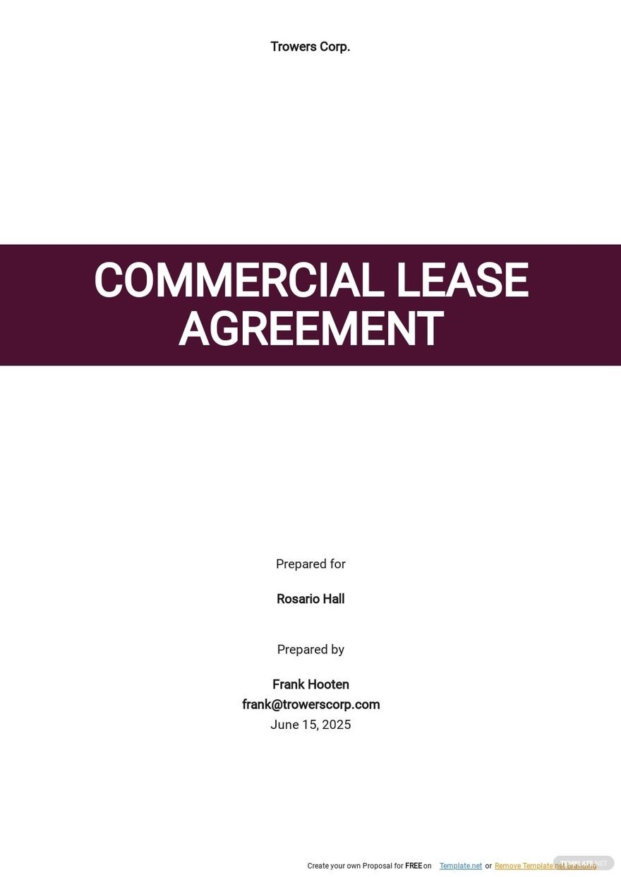 Standard Commercial Lease Agreement Template.jpe