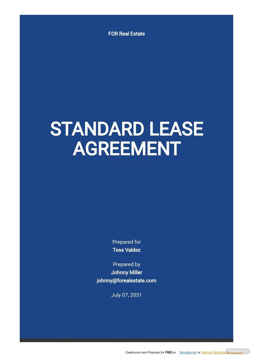 Standard Lease Agreement Template.jpe