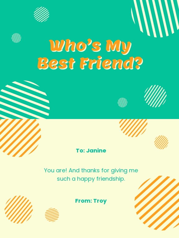 free-friendship-card-word-template-download-template