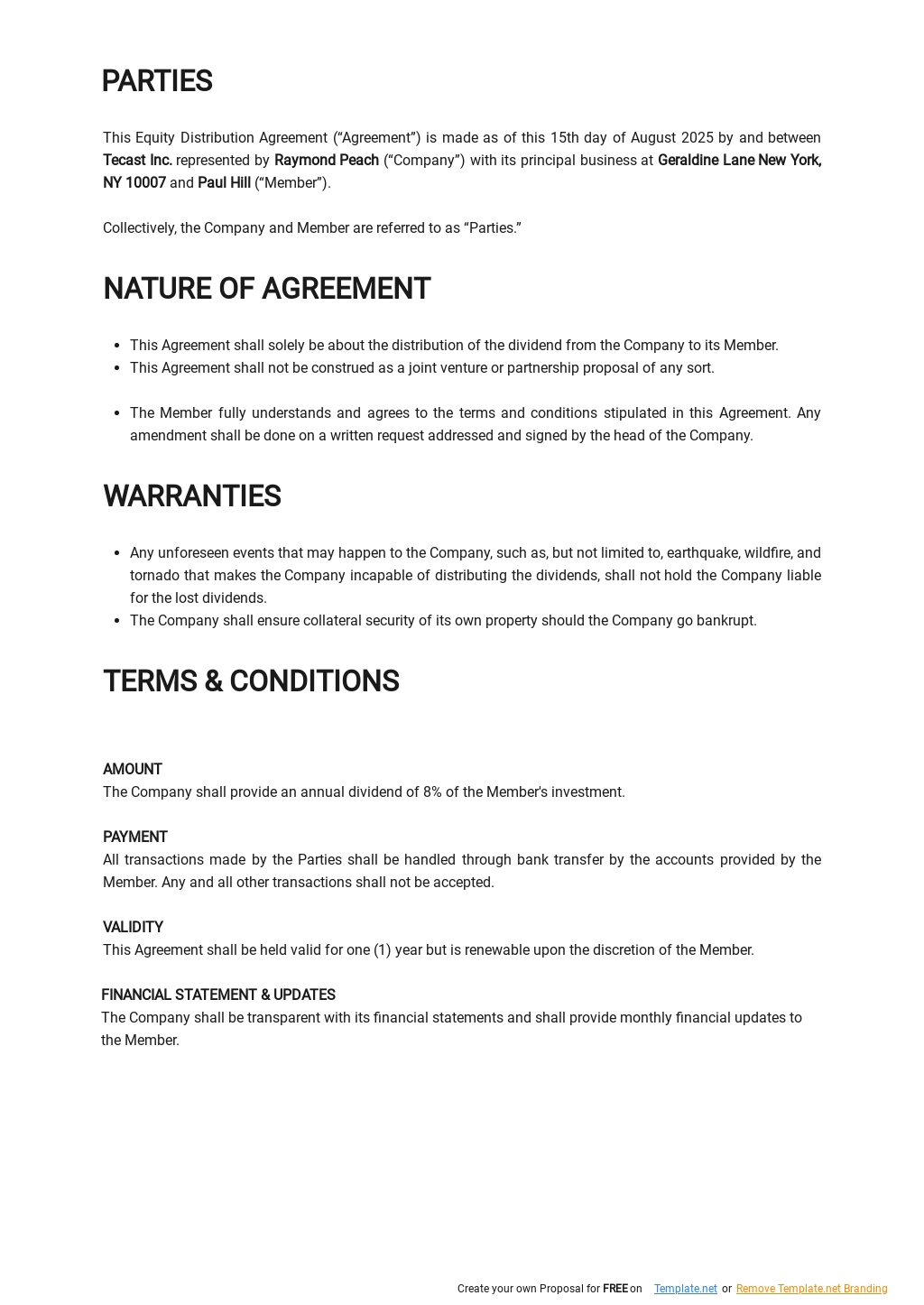 Equity Distribution Agreement Template 1.jpe