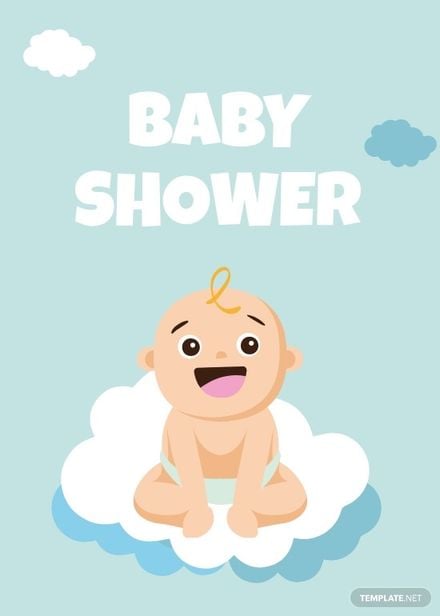 Printable Baby Shower Card Printable