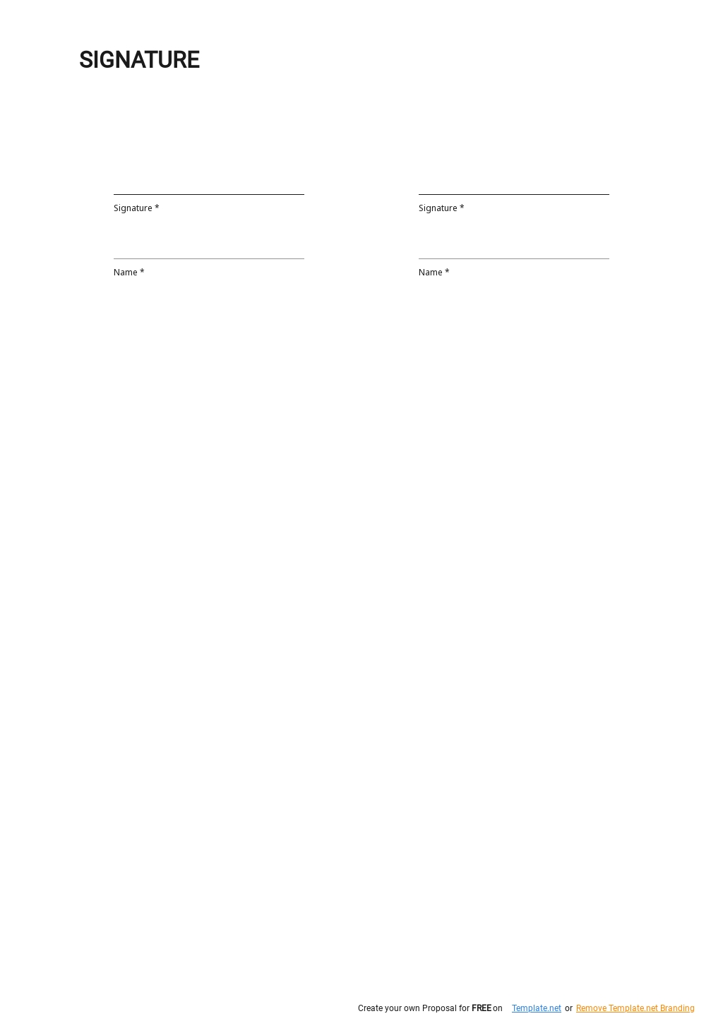 SAAS Software License Agreement Template [Free PDF] Google Docs, Word