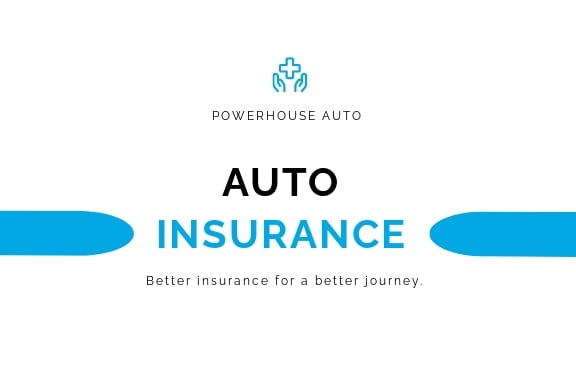 Auto Insurance Card Template