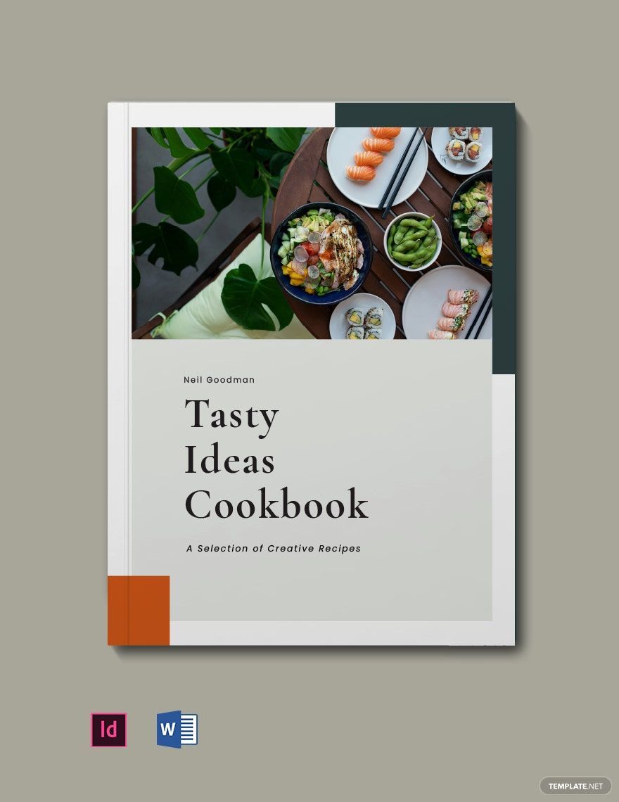 Free Recipe Book Template Pdf at Anthony Jackson blog