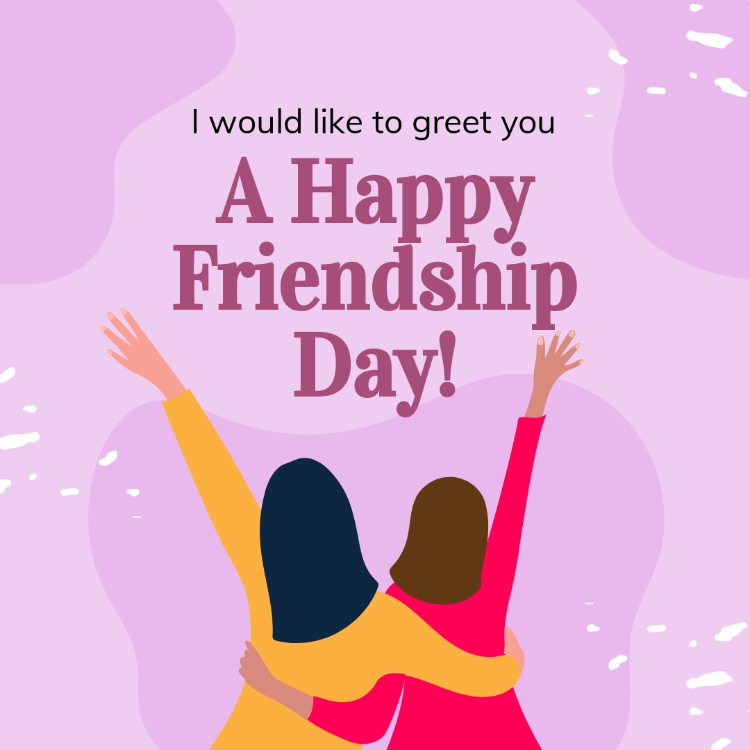 Friendship Day - Templates, Designs, Free Downloads | Template.net