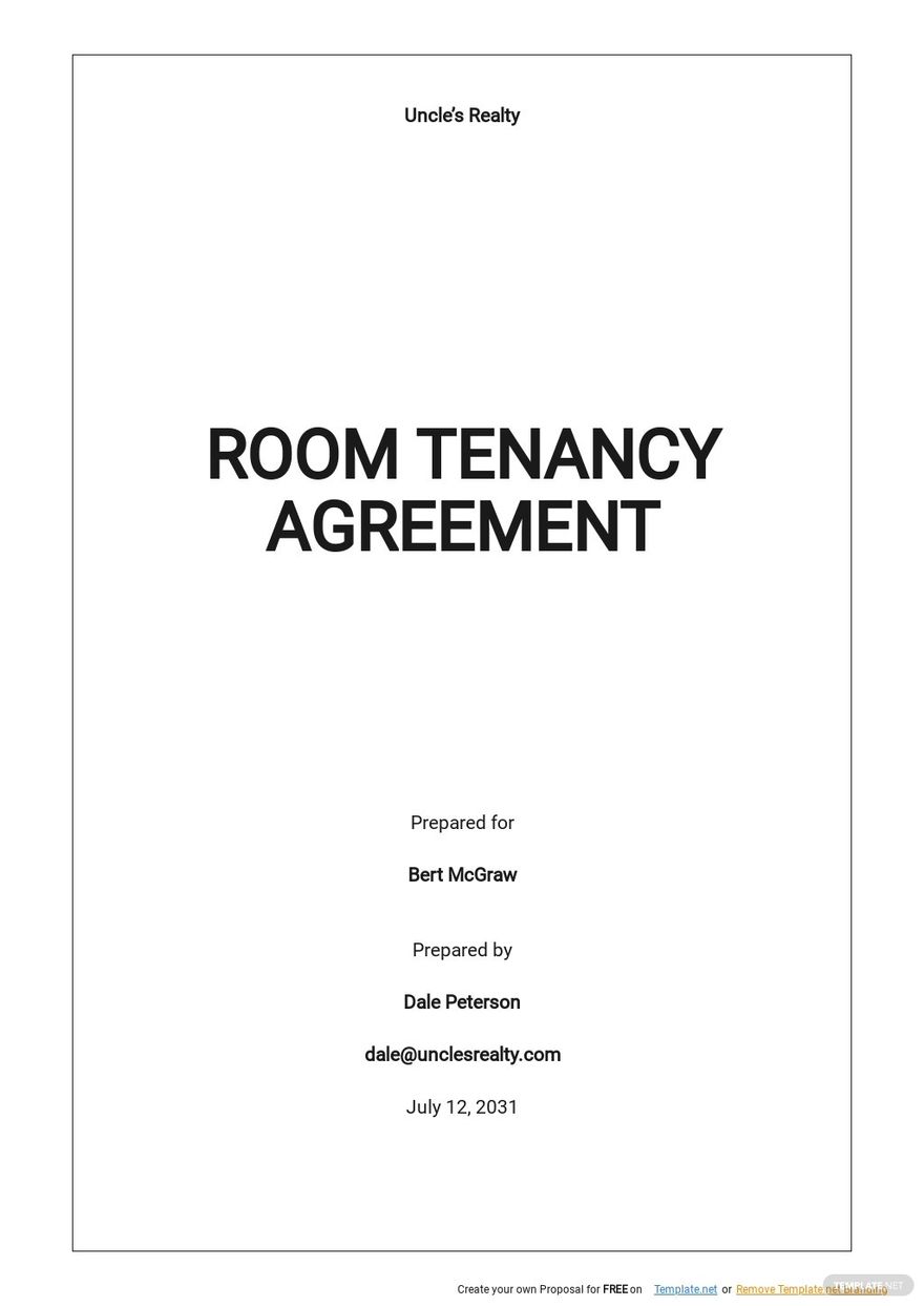 Room Tenancy Agreement Template.jpe