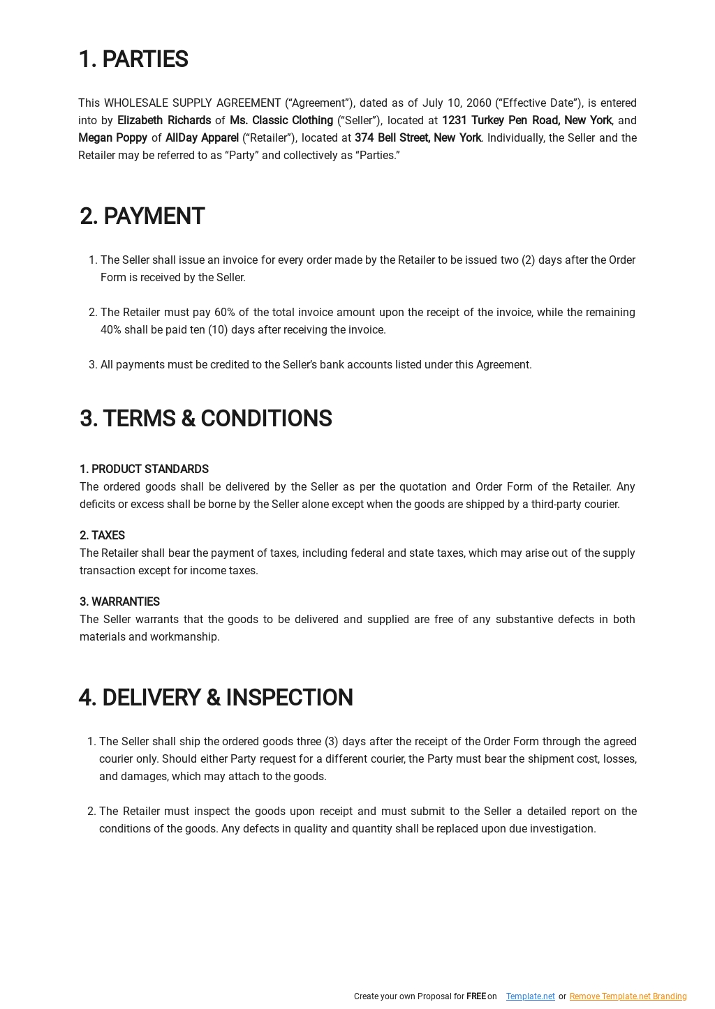 Wholesale Supply Agreement Template  1.jpe