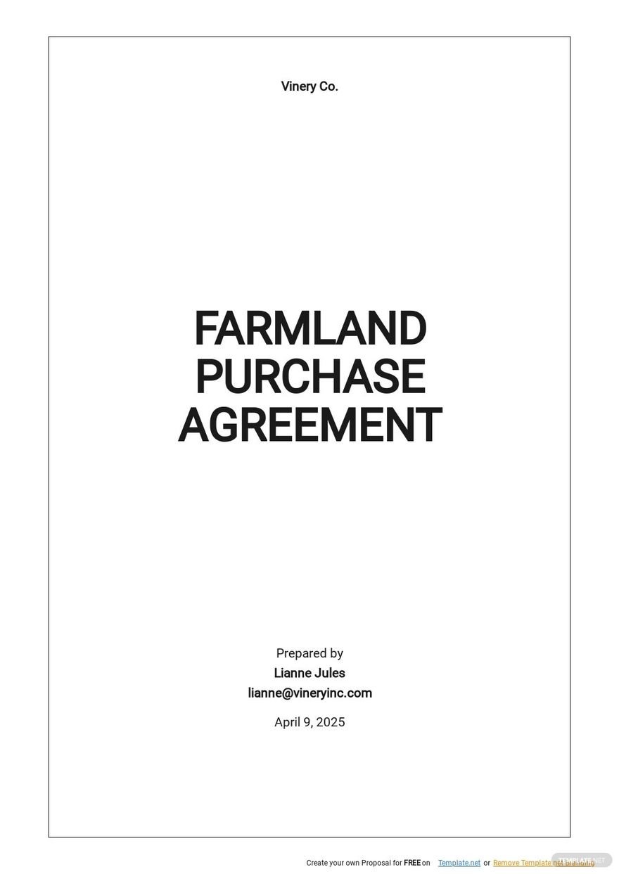 Farm Land Purchase Agreement Template.jpe