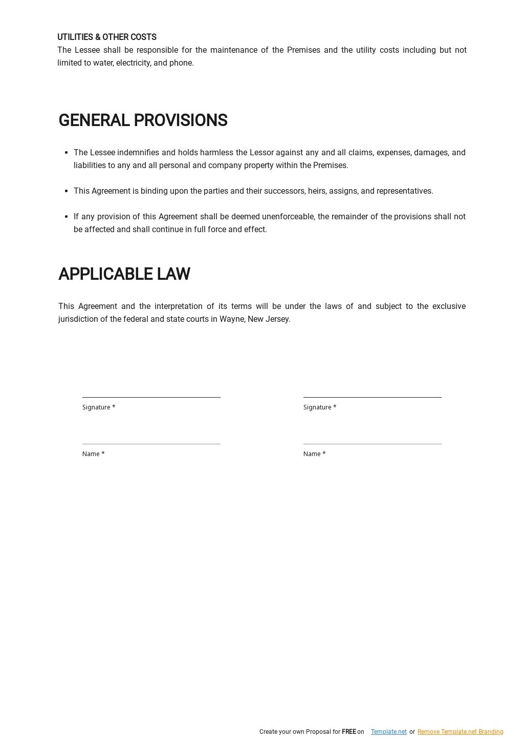 Commercial Room Lease Agreement Template 2.jpe