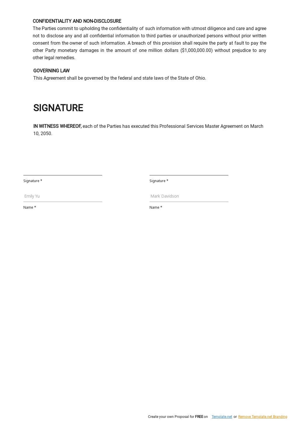 Professional Services Master Agreement Template 2.jpe