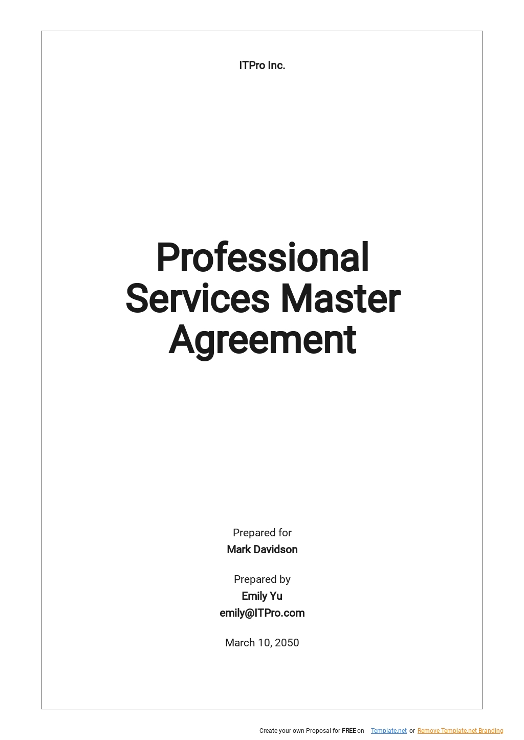 Professional Services Master Agreement Template.jpe