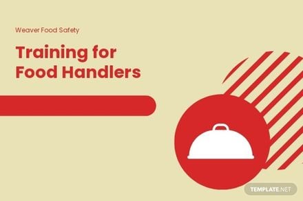 Free Food Handlers Card Template in Word, Google Docs, Illustrator, PSD, Apple Pages, Publisher