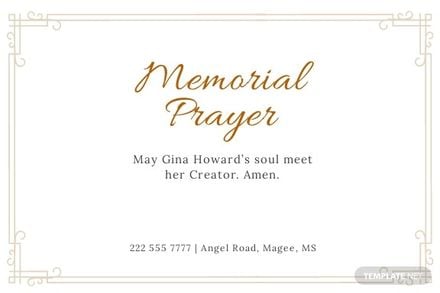 Memorial Prayer Card Template.jpe