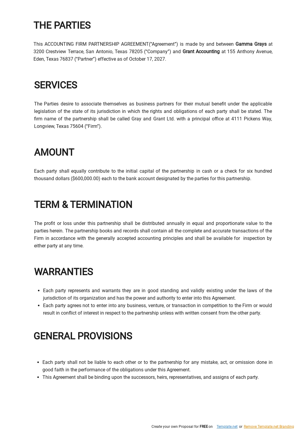 Free Accounting Firm Partnership Agreement Template 1.jpe