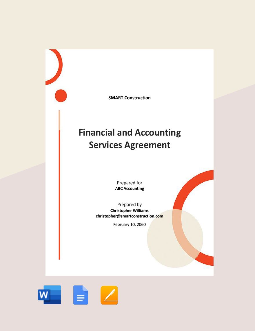 financial-and-accounting-services-agreement