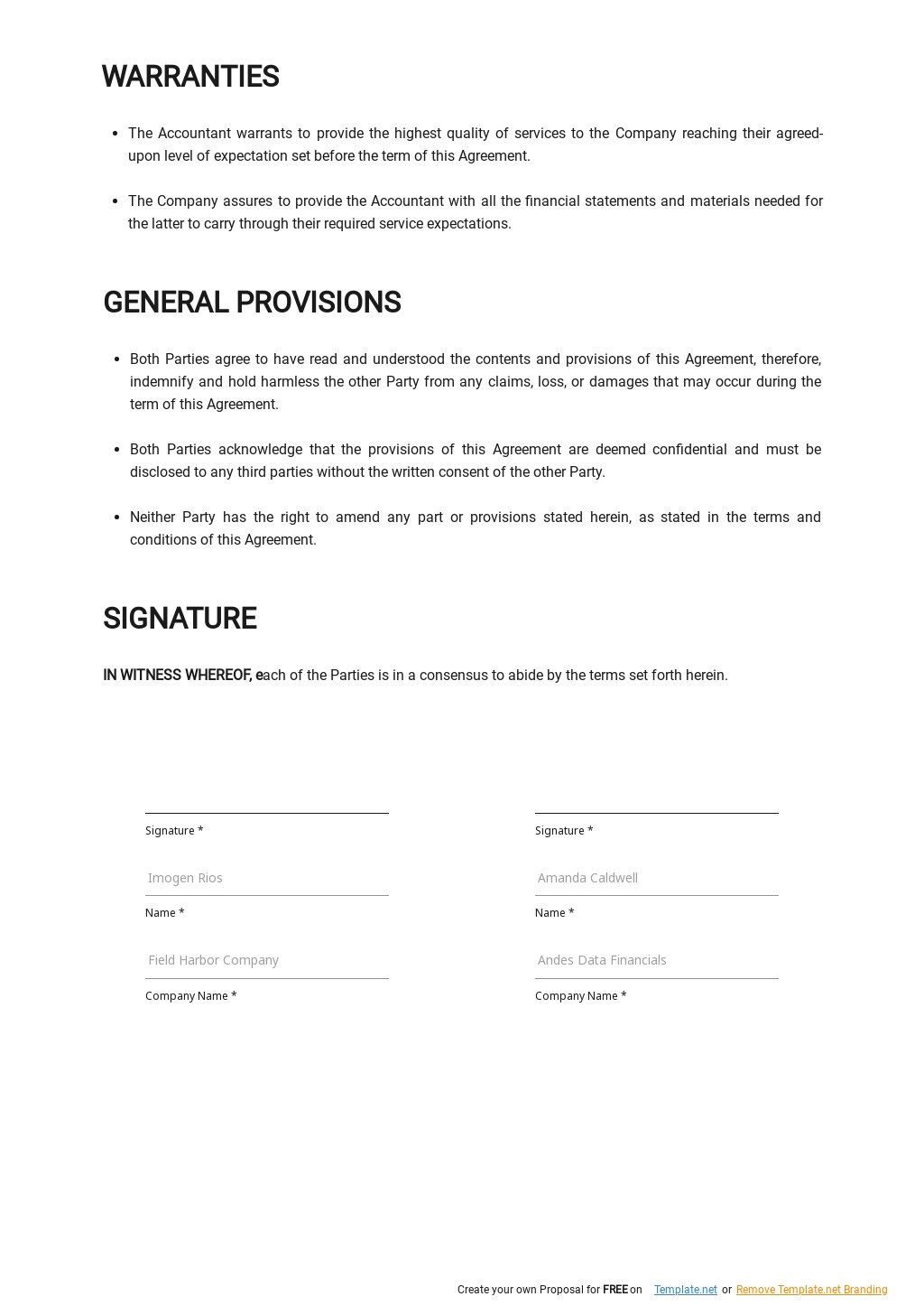 Bookkeeping Service Agreement Template 2.jpe