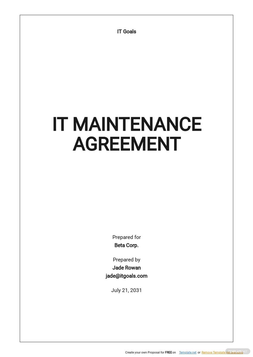 maintenance-agreement-pdf-templates-free-download-template