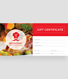 Free Birthday Gift Certificate Template in Adobe Illustrator,Photoshop ...