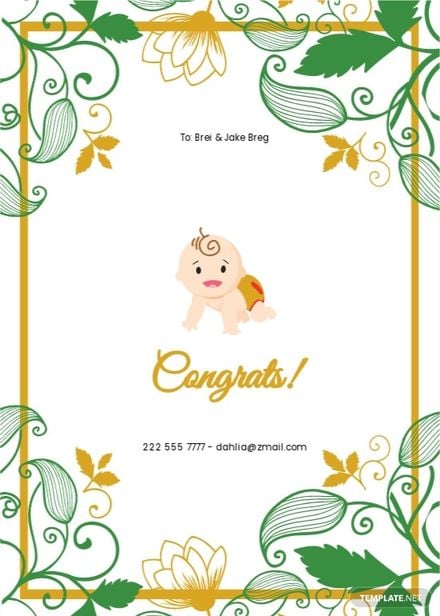 floral-new-baby-card-template-google-docs-illustrator-word-psd-publisher-template