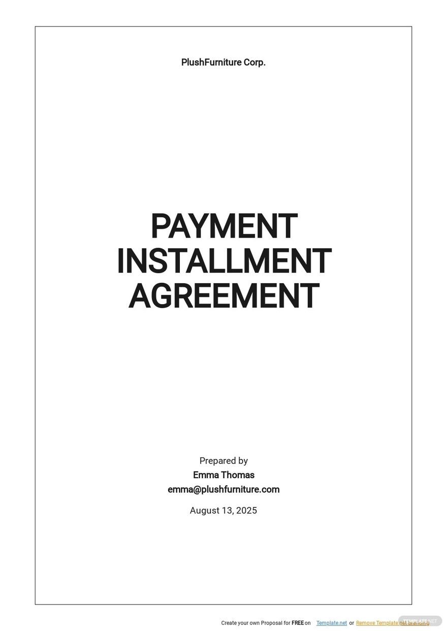 Payment Installment Agreement Template.jpe