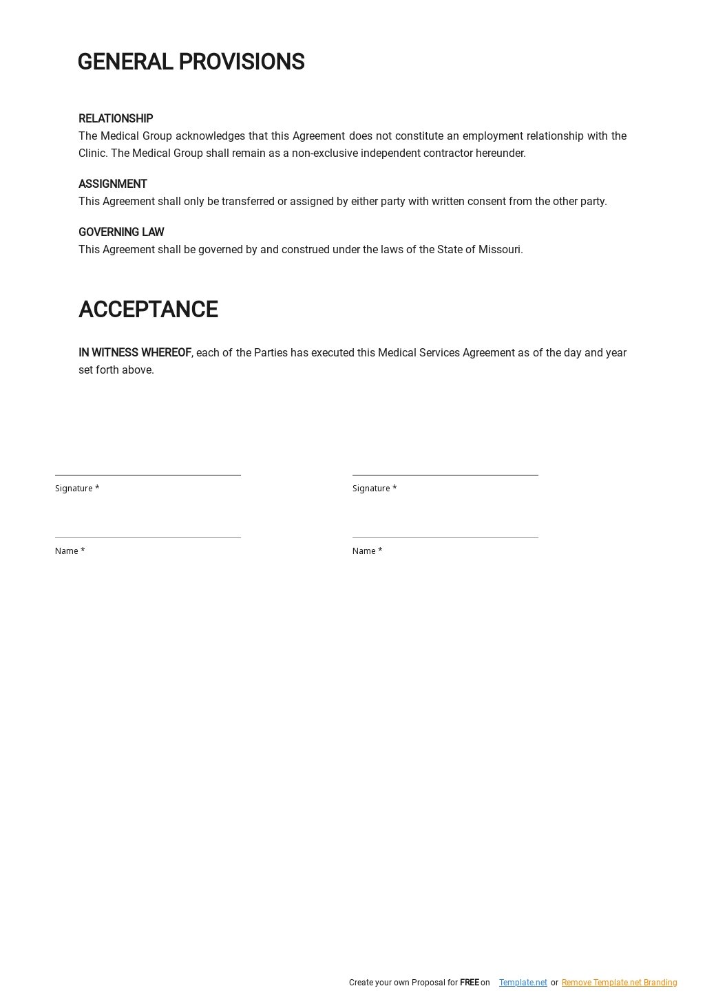 Medical Services Agreement Template 2.jpe