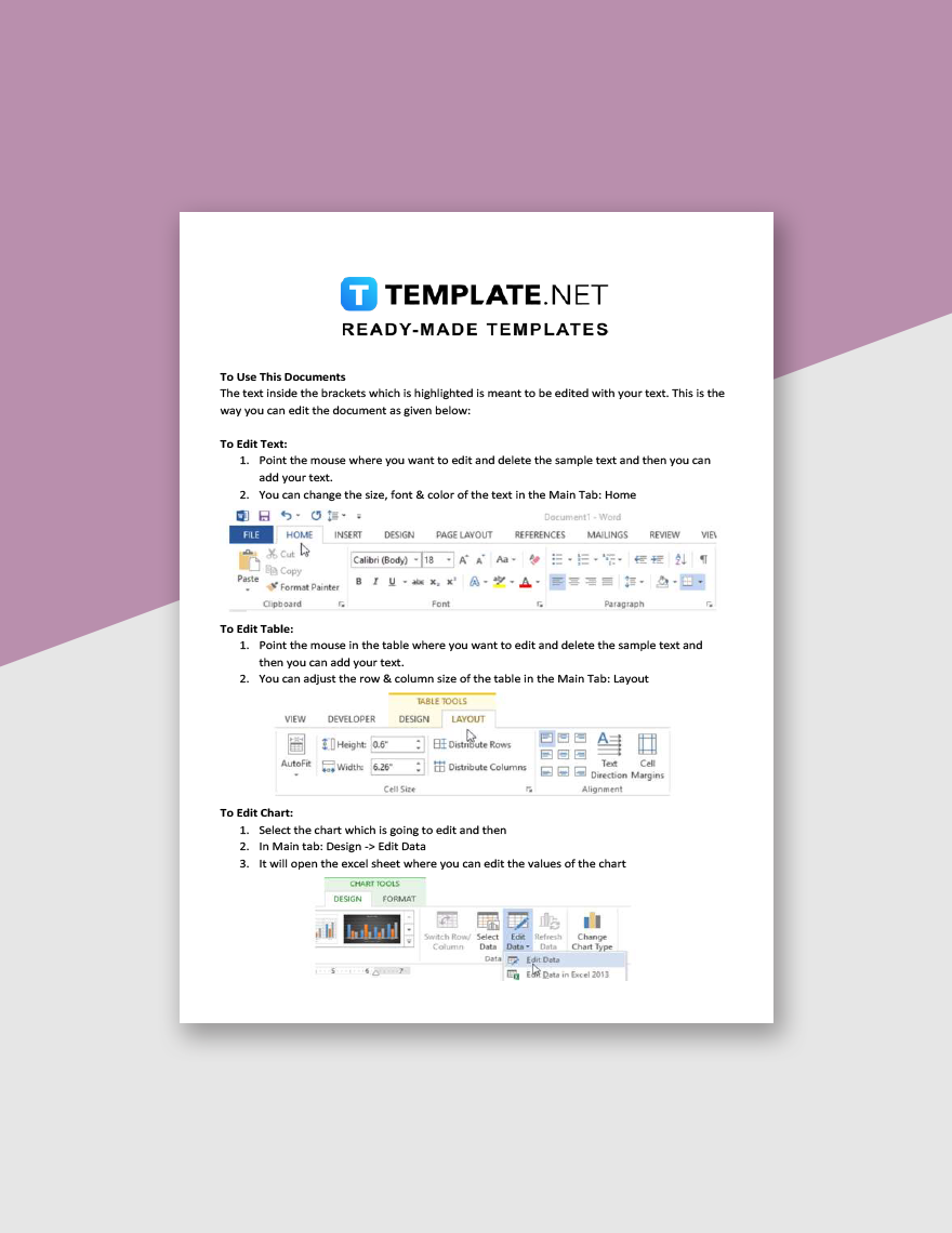 Corporate Services Agreement Template