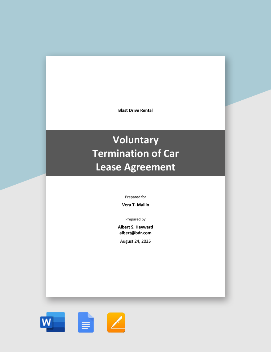 voluntary-termination-of-car-lease-agreement-template-google-docs