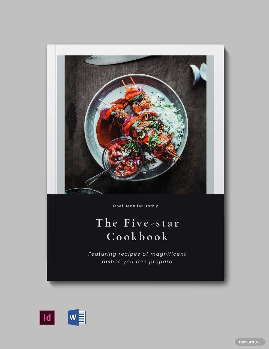 Minimal Chef Cookbook Template
