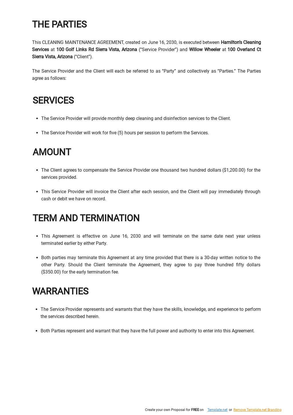 Cleaning Maintenance Agreement Template 1.jpe