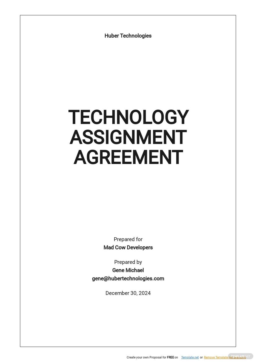 domain name assignment agreement godaddy