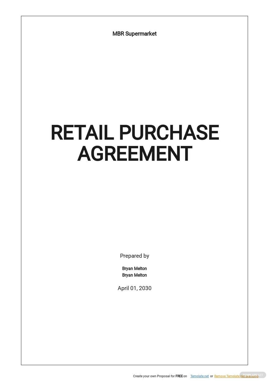 Retail Purchase Agreement Template.jpe
