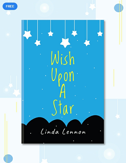 Classic Children's Story Book Cover Template - Edit Online &amp; Download ...