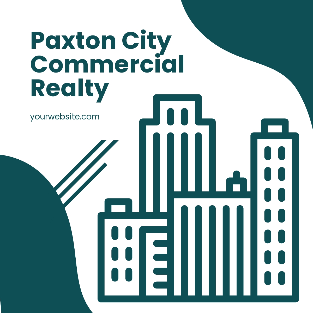 FREE Realtor Linkedin Template Download in JPG, PNG