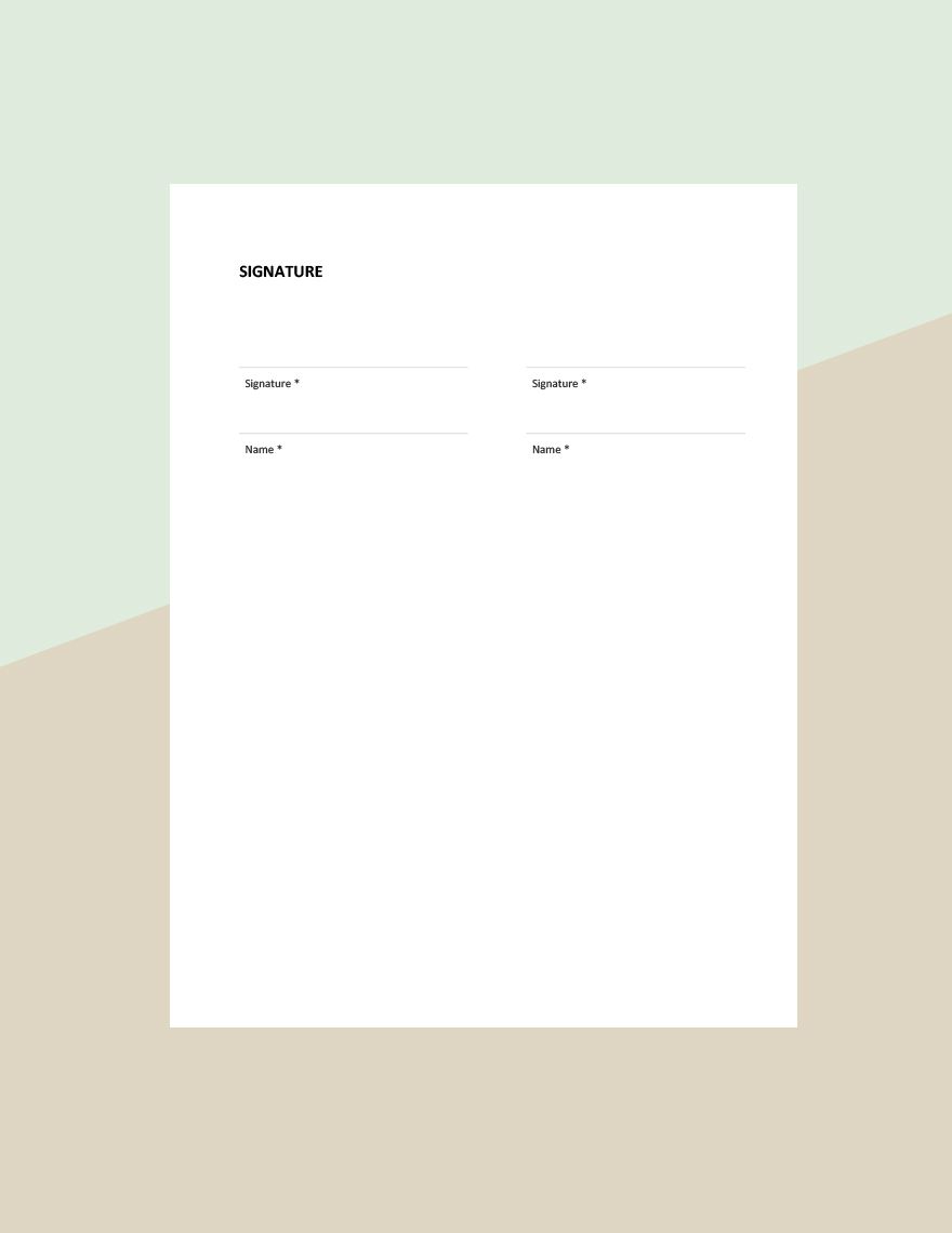 Video Production Agreement Template