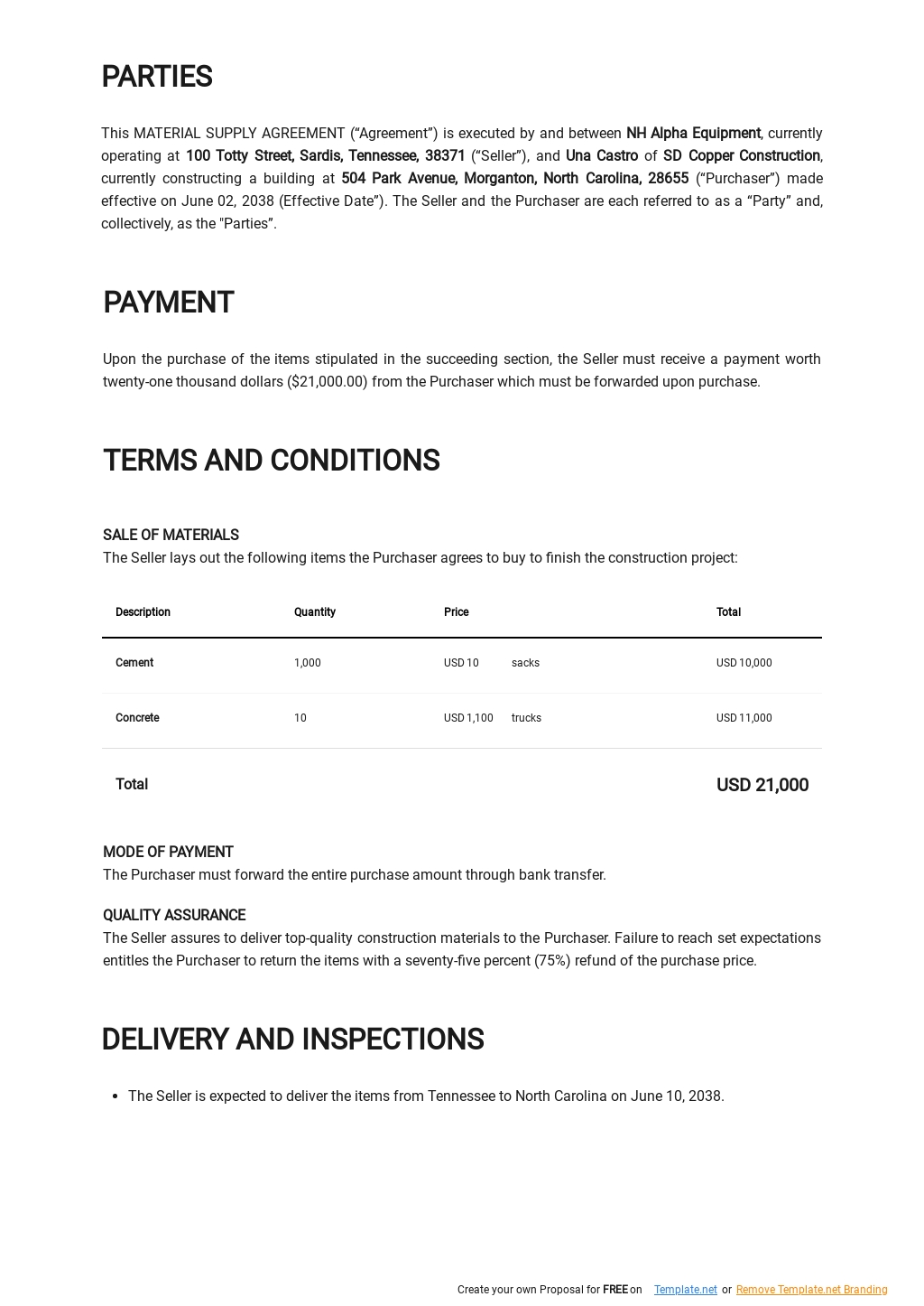 Material Supply Agreement Template 1.jpe