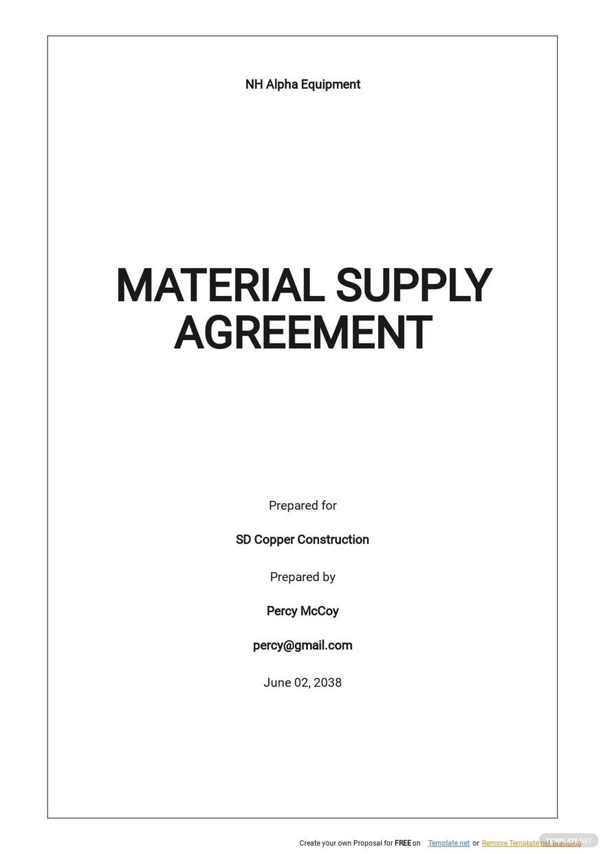 Material Supply Agreement Template.jpe