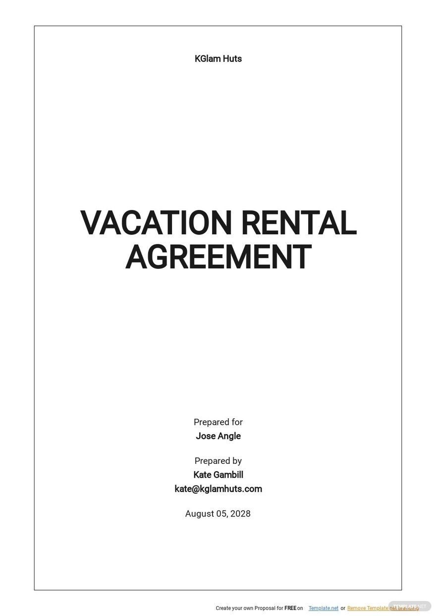 Sample Booth Rental Agreement Template Google Docs Word Apple Pages Sample Booth Rental Agreement Template Google Docs Word Apple Pages
