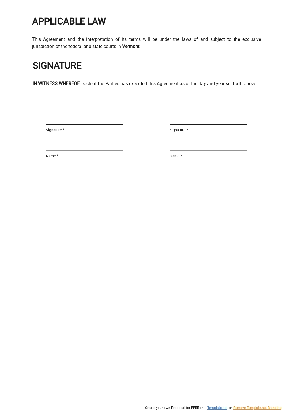 Sub Participation Agreement Template 2.jpe