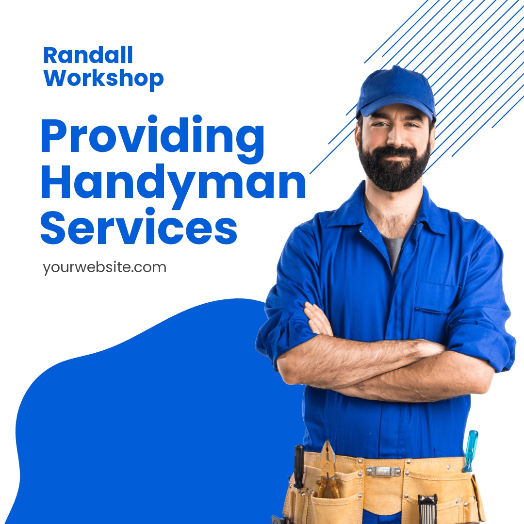 FREE Handyman Post Template - Download in JPG, PNG | Template.net