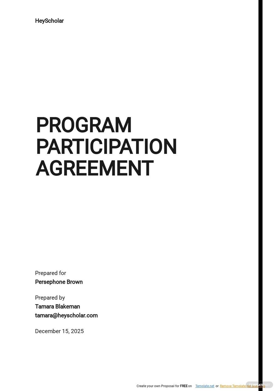 Program Participation Agreement Template.jpe